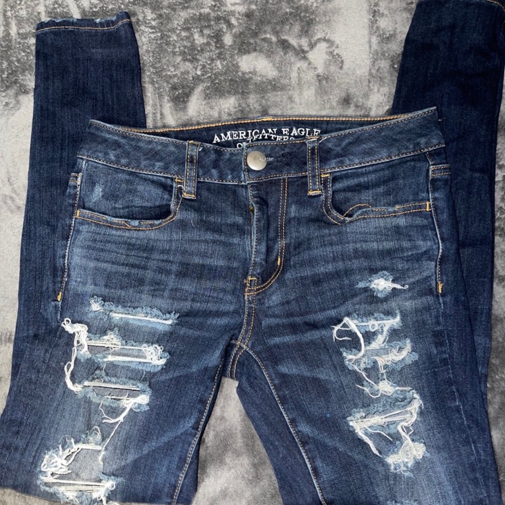 American Eagle jegging